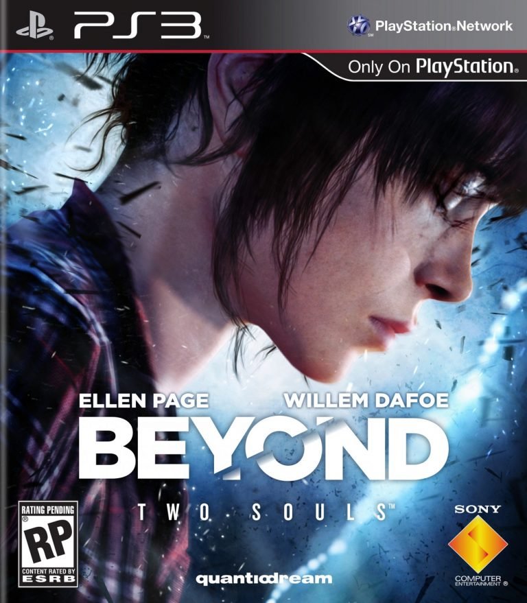 Beyond: Two Souls (PS3) Review 6