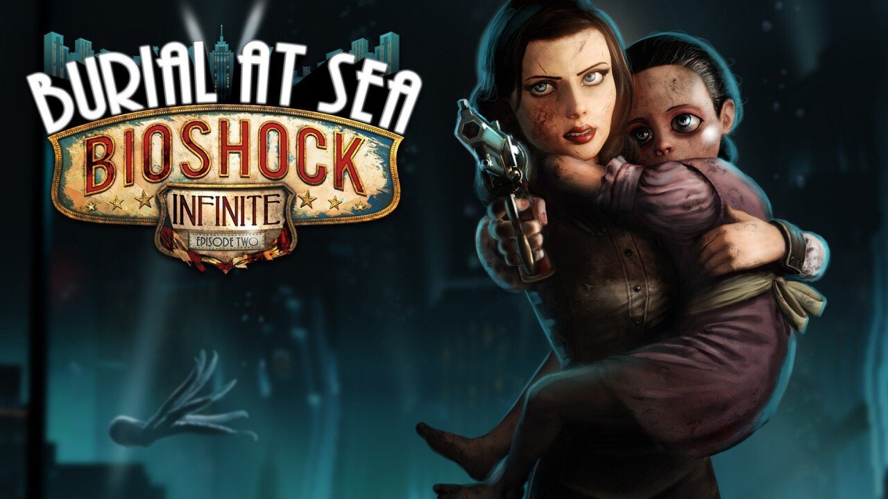 Bioshock Infinite DLC a "hybrid" of Infinite and original Bioshock