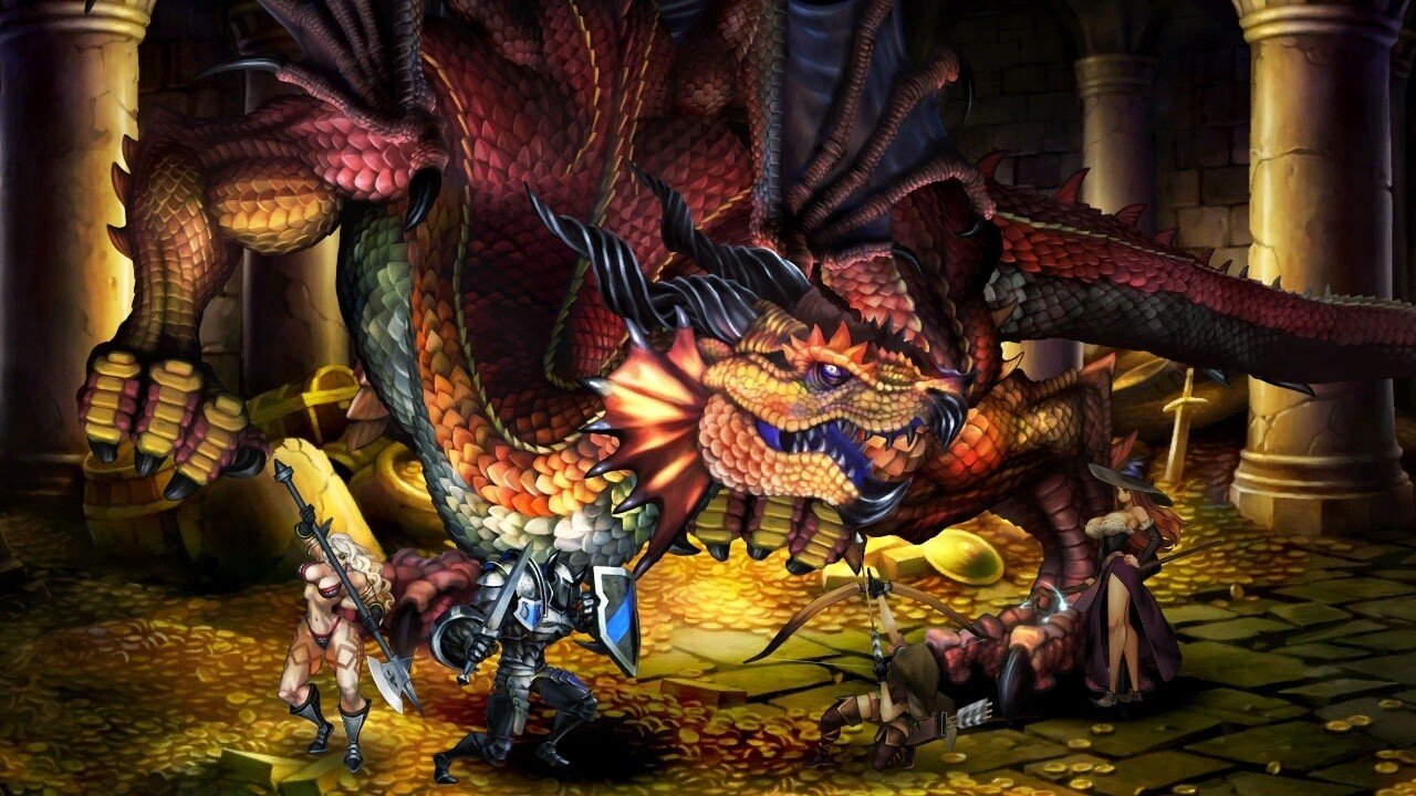 ATLUS Announces Cross-Play For Dragon's Crown