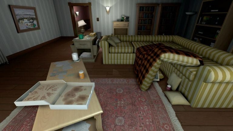 Commentary tracks included in Gone Home’s latest update