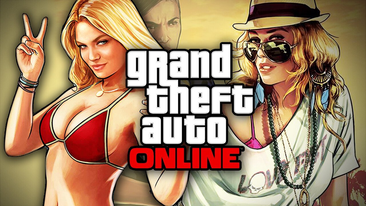 GTA Online Launches Today 1