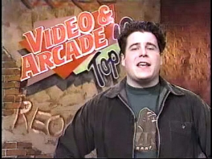 What Ever Happened To Nicholas Picholas Or The Show Video And Arcade Top 10? 8