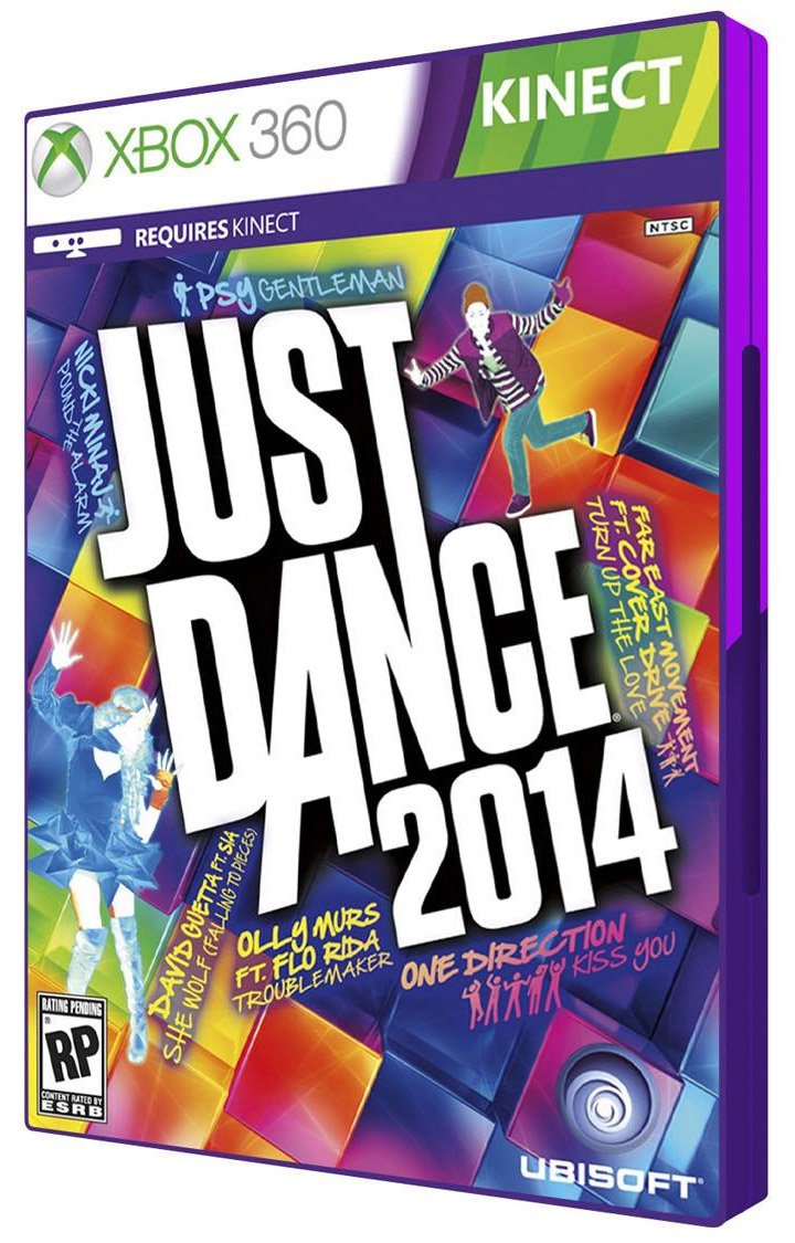 Just Dance 2014 (Xbox 360) Review 4