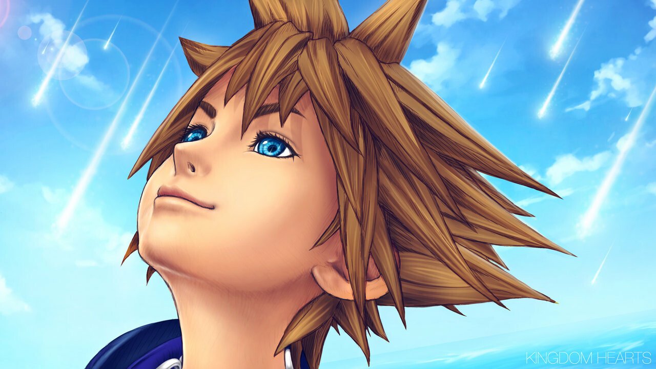 Square Enix Releases New Kingdom Hearts 3 Footage