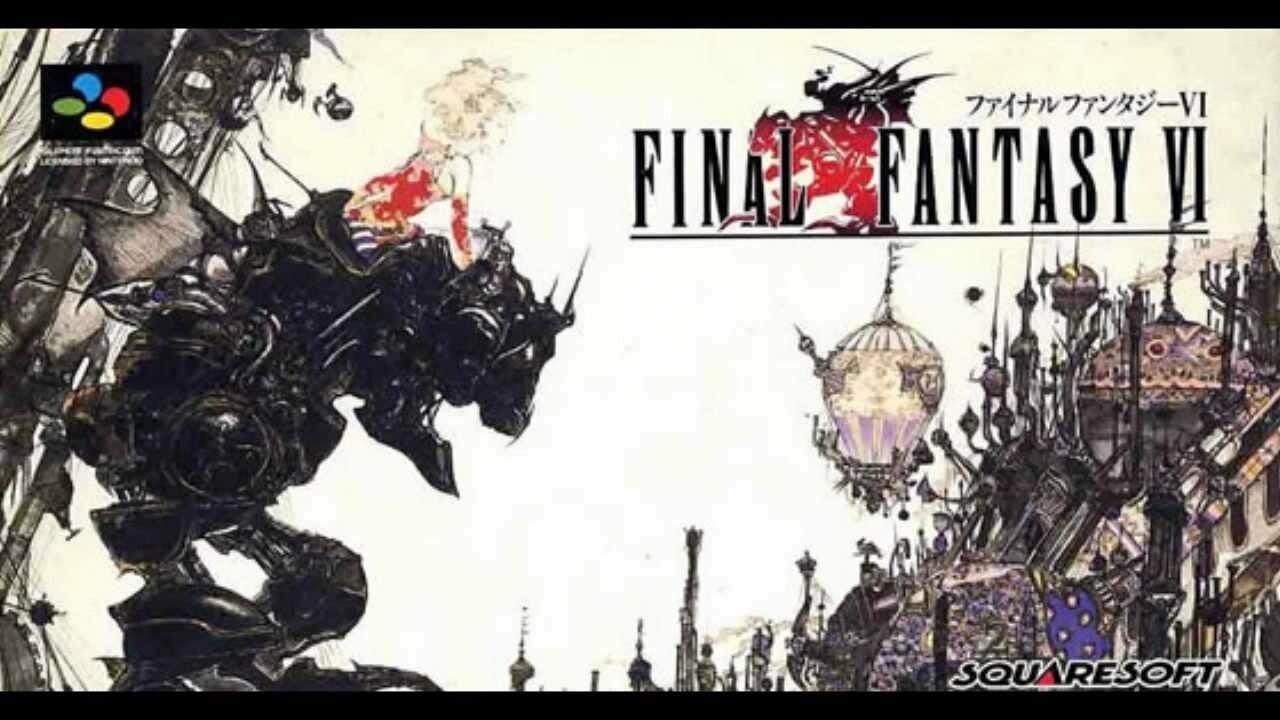 Final Fantasy VI Coming To Smartphones This Year; VII Also Mentioned.