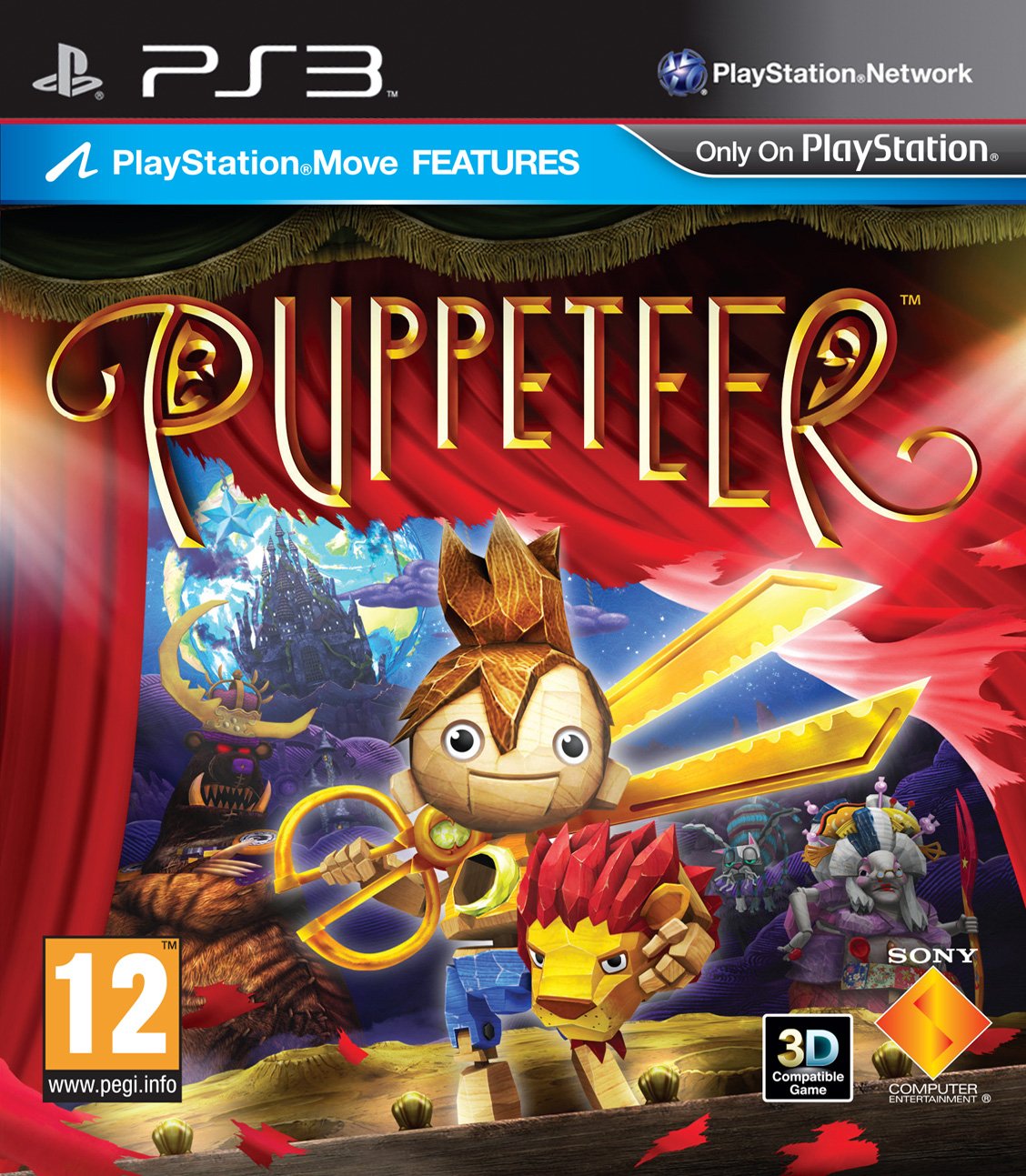 Puppeteer (PS3) Review 6