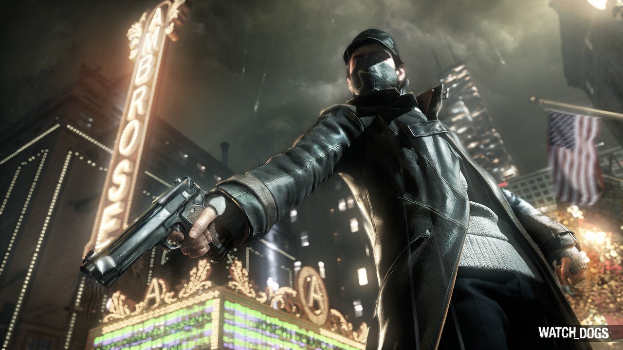 Watch Dogs Delayed To 2014