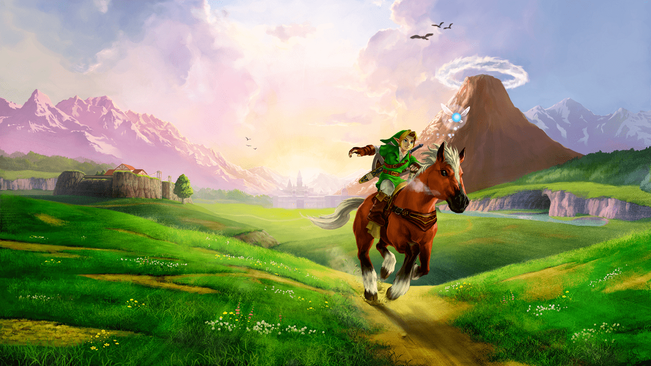 The Zelda Series Could Become More Open-World 1