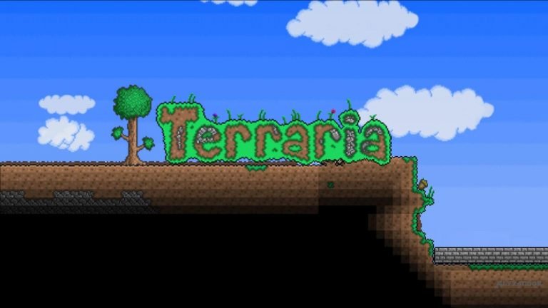 A Sequel to Terraria is Being Made