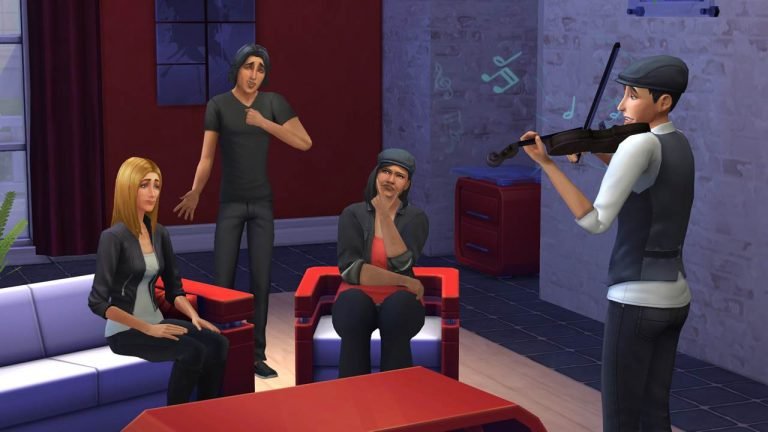 The Sims 4 Coming Next Year