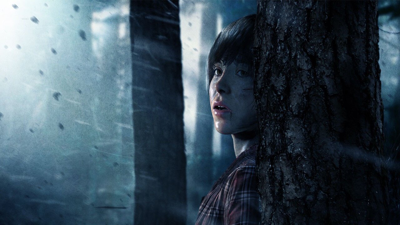 Beyond: Two Souls (PS3) Review 4