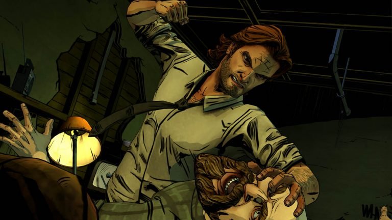 The Wolf Among Us: Faith (PS3) Review