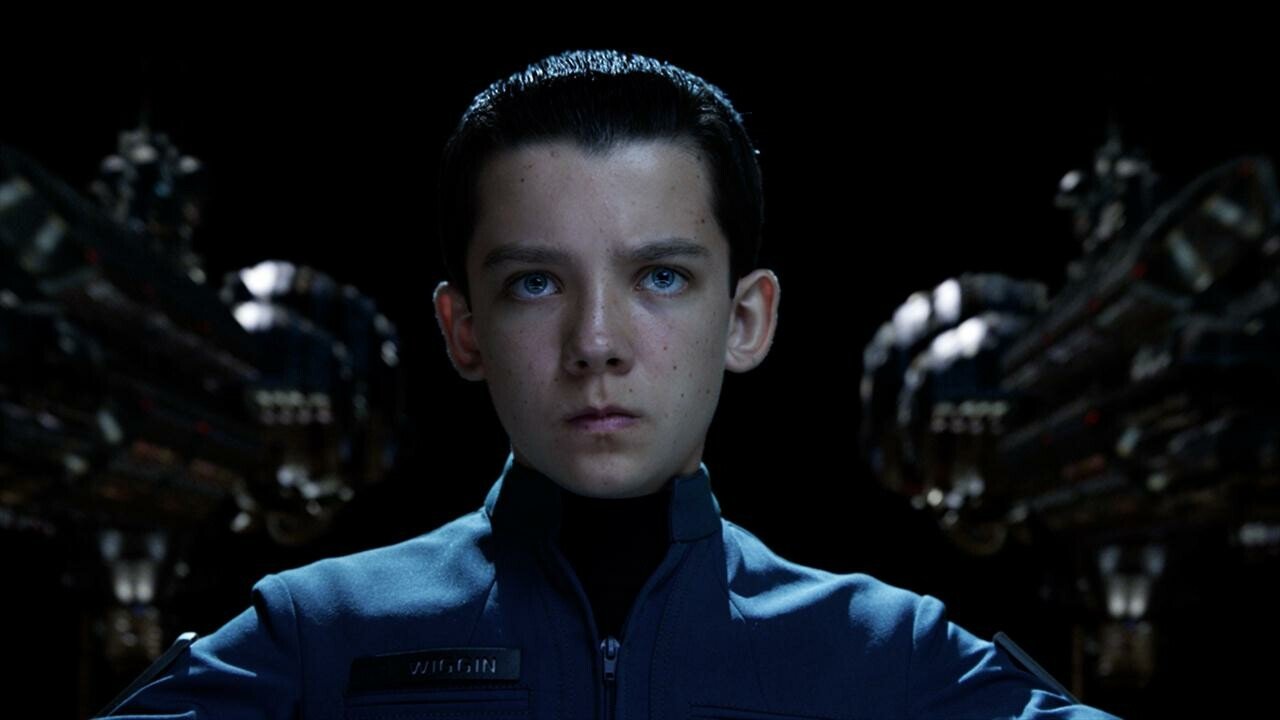 Ender's Game (2013) Review 6
