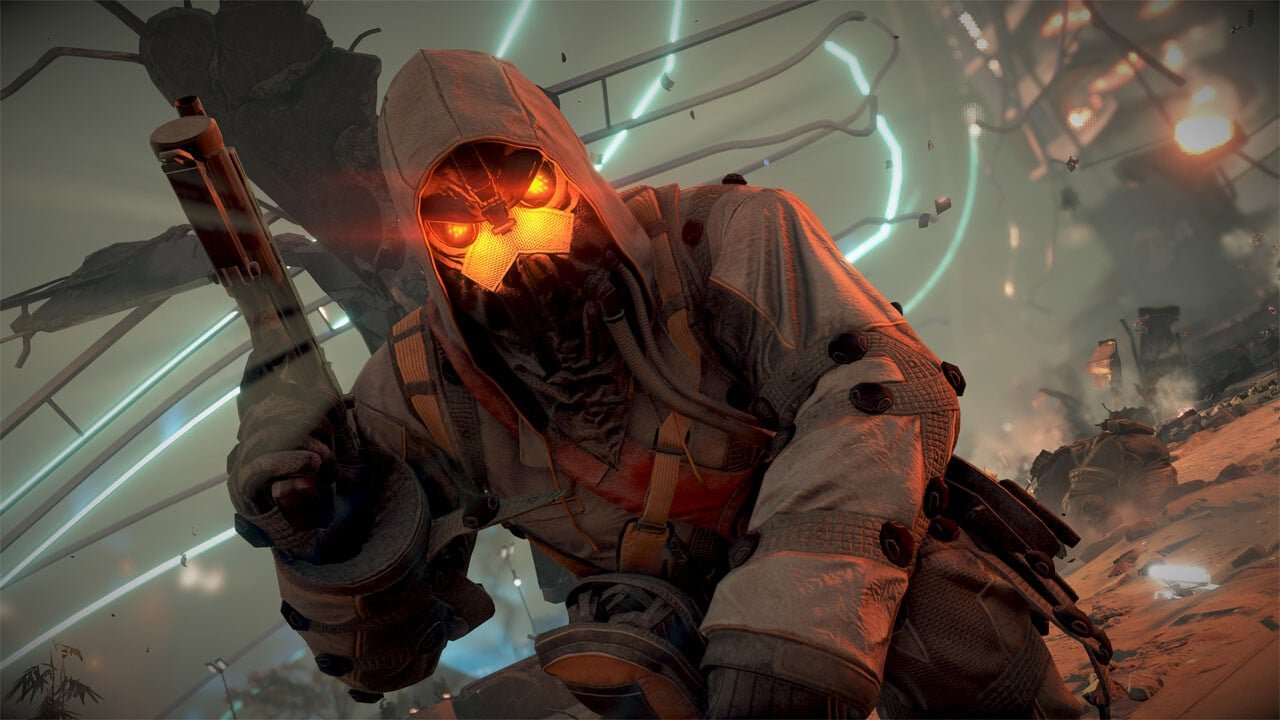 Killzone: Shadow Fall (PS4) Review: Shining Where You'd Least Expect It 2