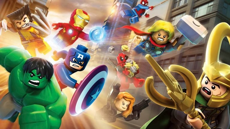LEGO Marvel Super Heroes (Xbox 360) Review: For the Fans