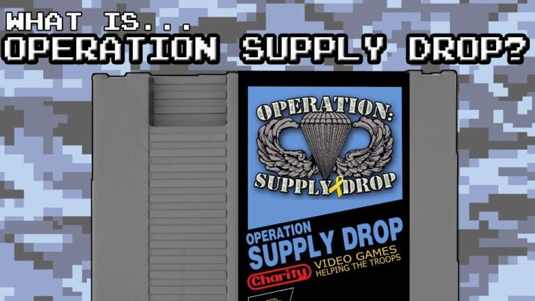 IndieGoGo Project Sending Next-Gen Consoles To Troops