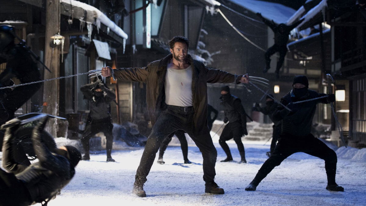 The Wolverine (2013) Review