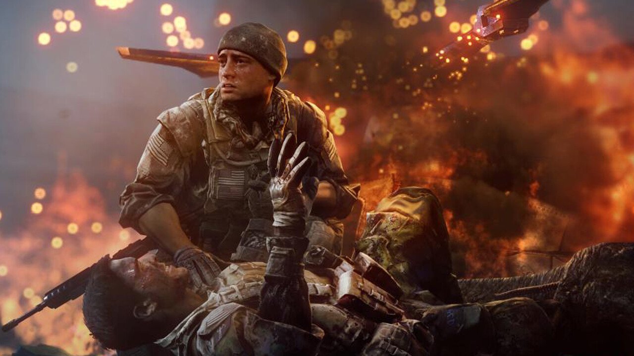 Lawyers Investigating BF4 Suit Against EA On Behalf Of Investors