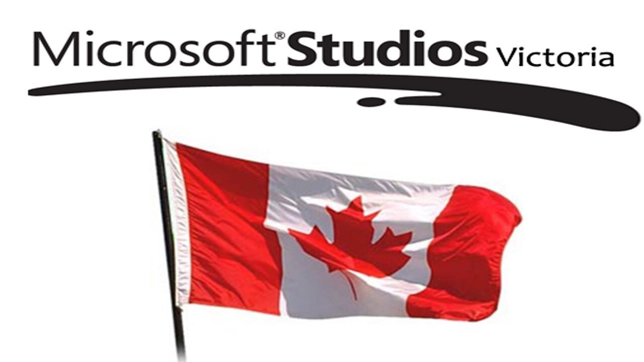 Microsoft Studios Shuts Down Office in Victoria, B.C.