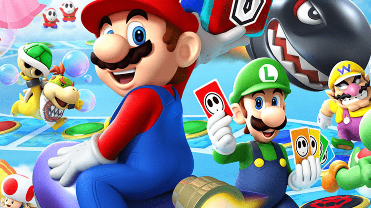 Mario Party: Island Tour (3DS) Review: Zero Times The Fun! 1