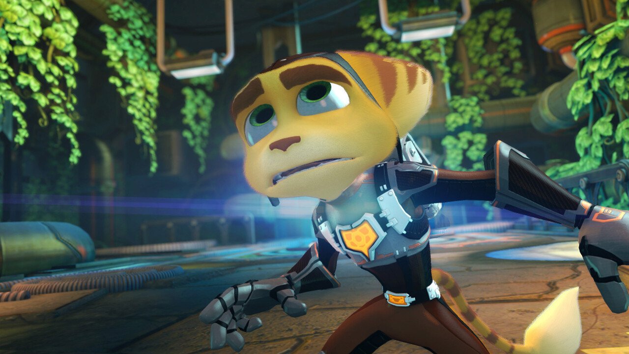 Ratchet and Clank May Be Coming To Vita