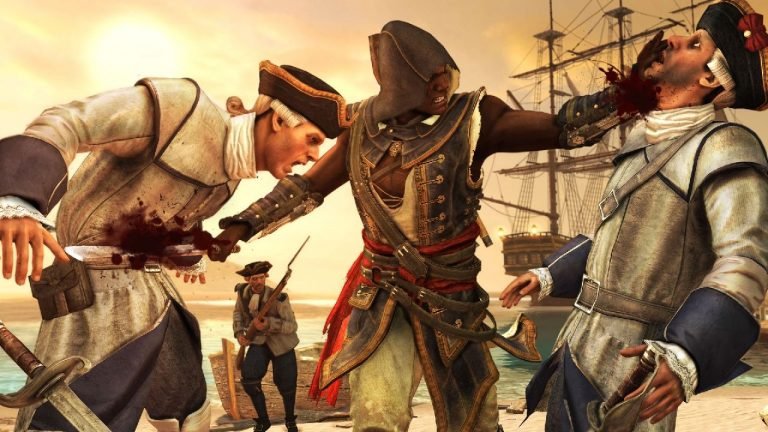 Assassin’s Creed IV: Freedom Cry DLC (PS4) Review