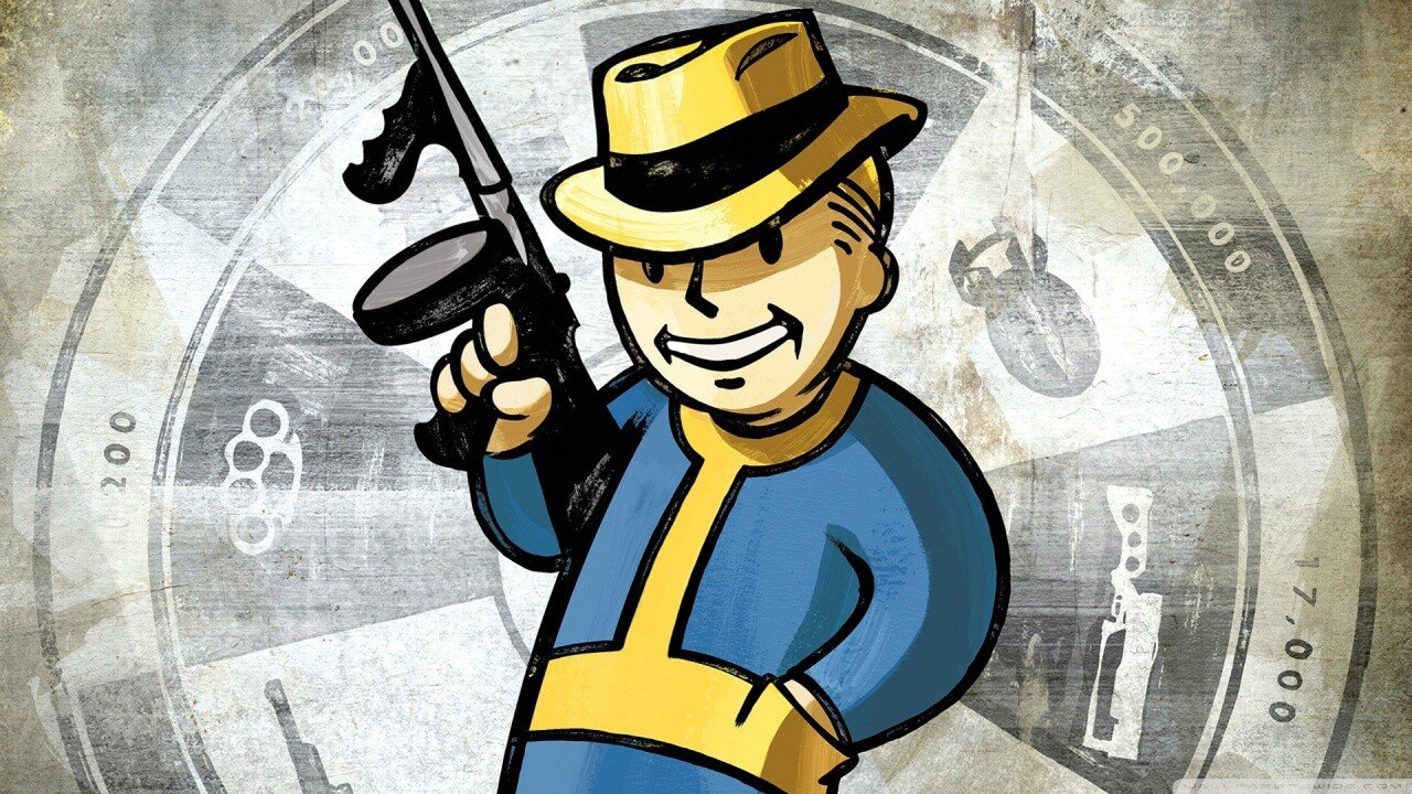 No more hoaxes, Fallout 4 in development