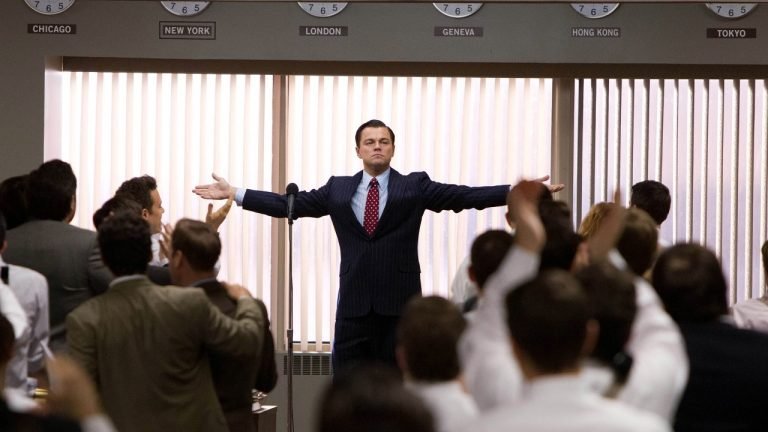 The Wolf Of Wall Street (2013) Review