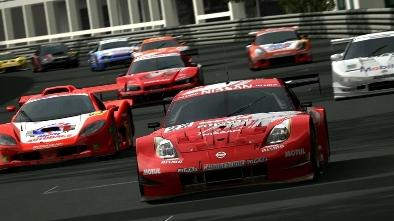Gran Turismo 6 -- Gameplay (PS3) 