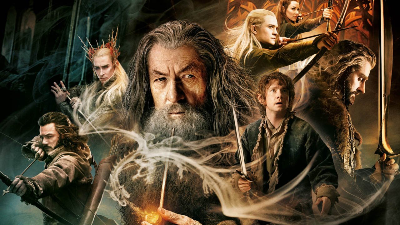 The Hobbit: The Desolation Of Smaug (2013) Review 4