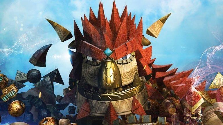 Knack (PS4) Review