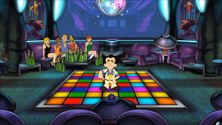 Creator of Leisure Suit Larry Leaves Publisher Following Sex Scandal