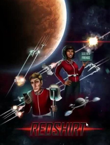 Redshirt (PC) Review: Cynical Science Fiction 5