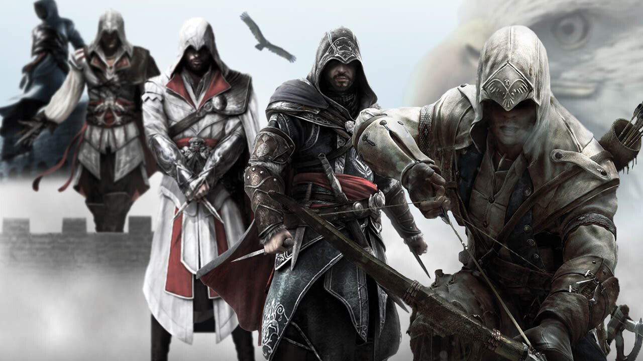 When is Assassin's Creed Not Assassin's Creed Anymore? 3