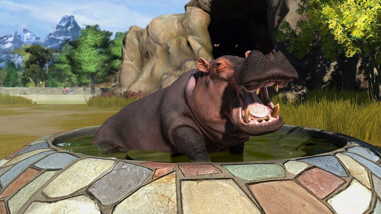 Zoo Tycoon (Xbox One) Review: A Dreadful Day at the Zoo