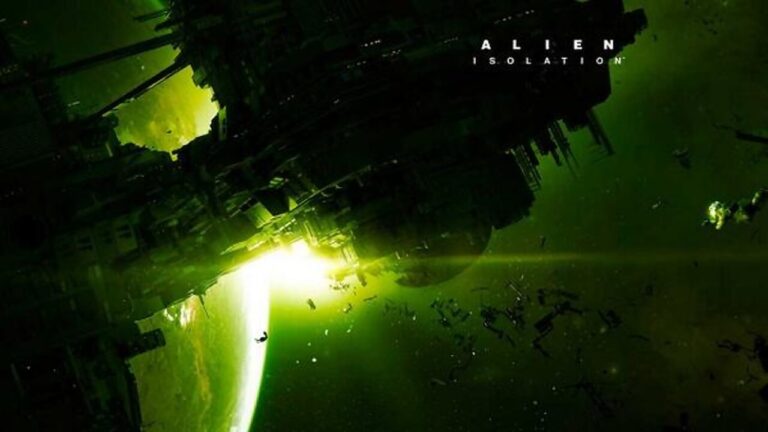 Alien: Isolation Brings Back Survival Horror