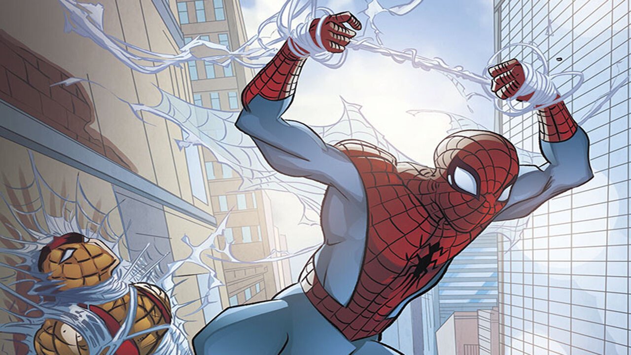 Peter Parker returns with memory loss in Amazing Spider-Man: Who Am I?