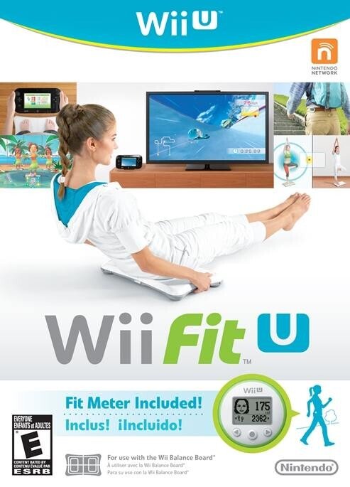 Wii Fit U (Wii U) Review 5
