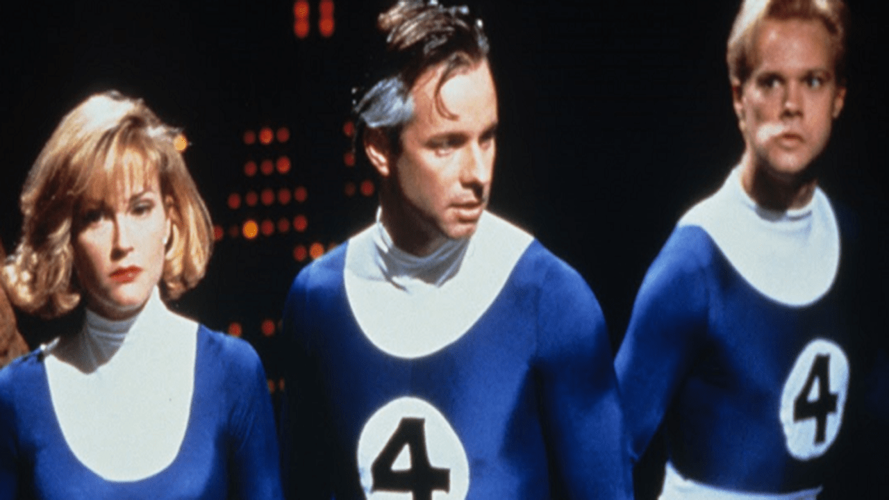 Long lost Fantastic Four film exposed in documentary 1