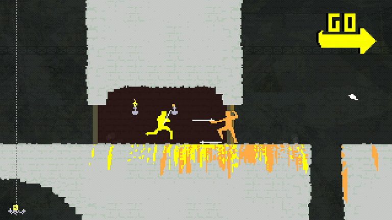 Nidhogg (PC) Review