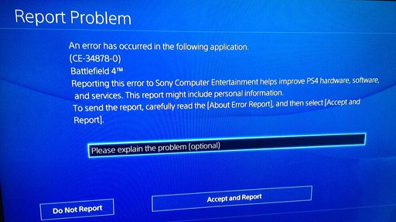 PS4 hit with bug, corrupting save files 1