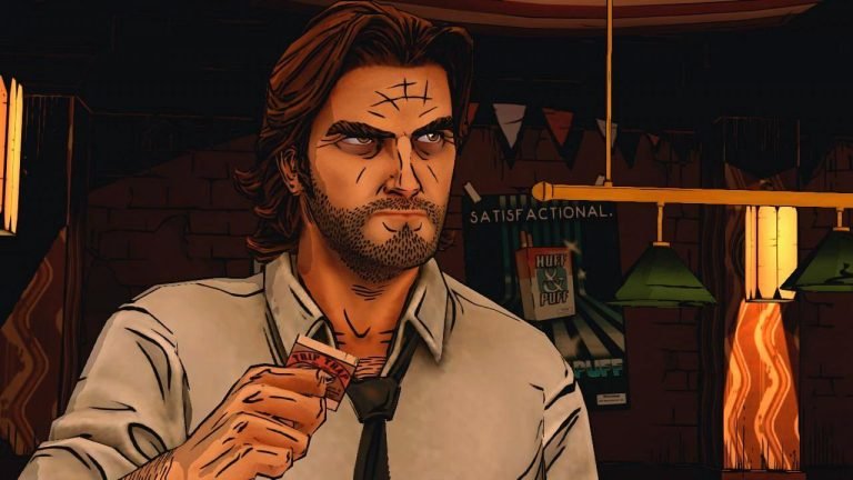 The Wolf Among Us: Episode Two Coming Next Month