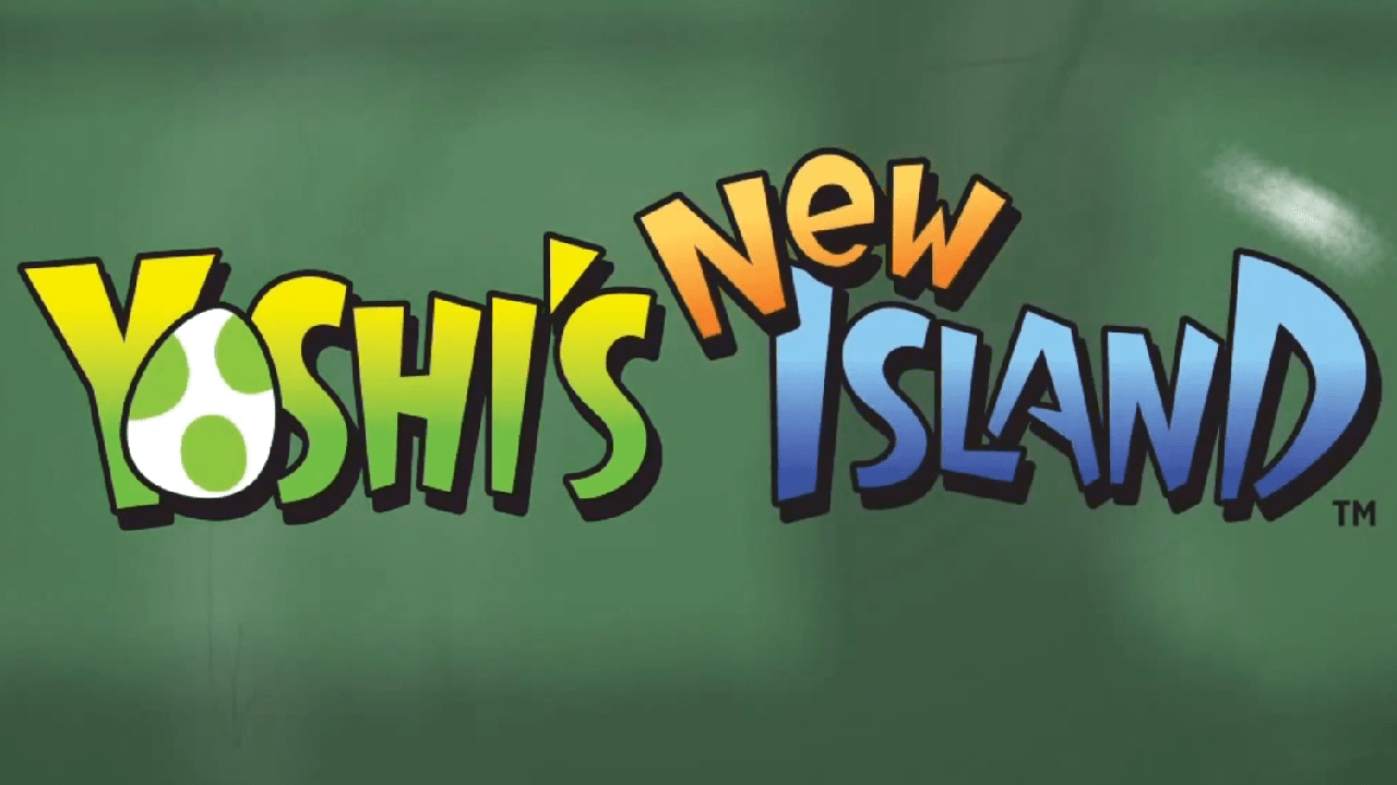 Yoshi's New Island Coming Soon