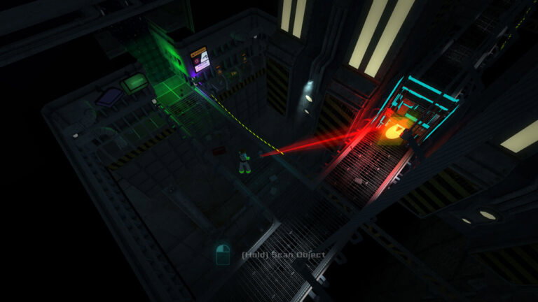 A Return to the Subtle Horrors of Space