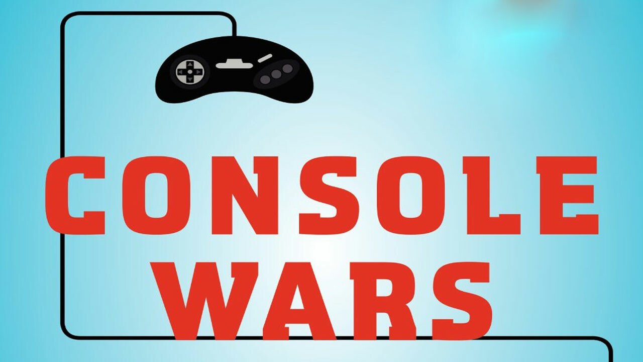 Upcoming Console Wars movie adaptation in the hands of Sony Pictures