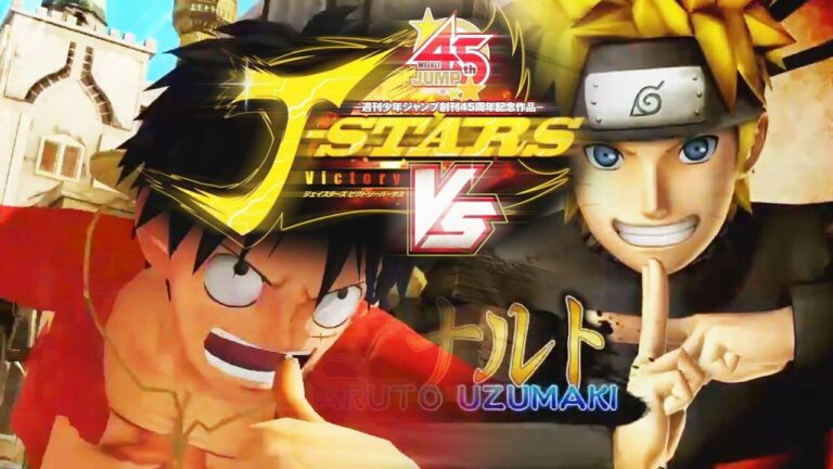 J-Stars Victory Vs. Adds New Characters To Its Arsenal