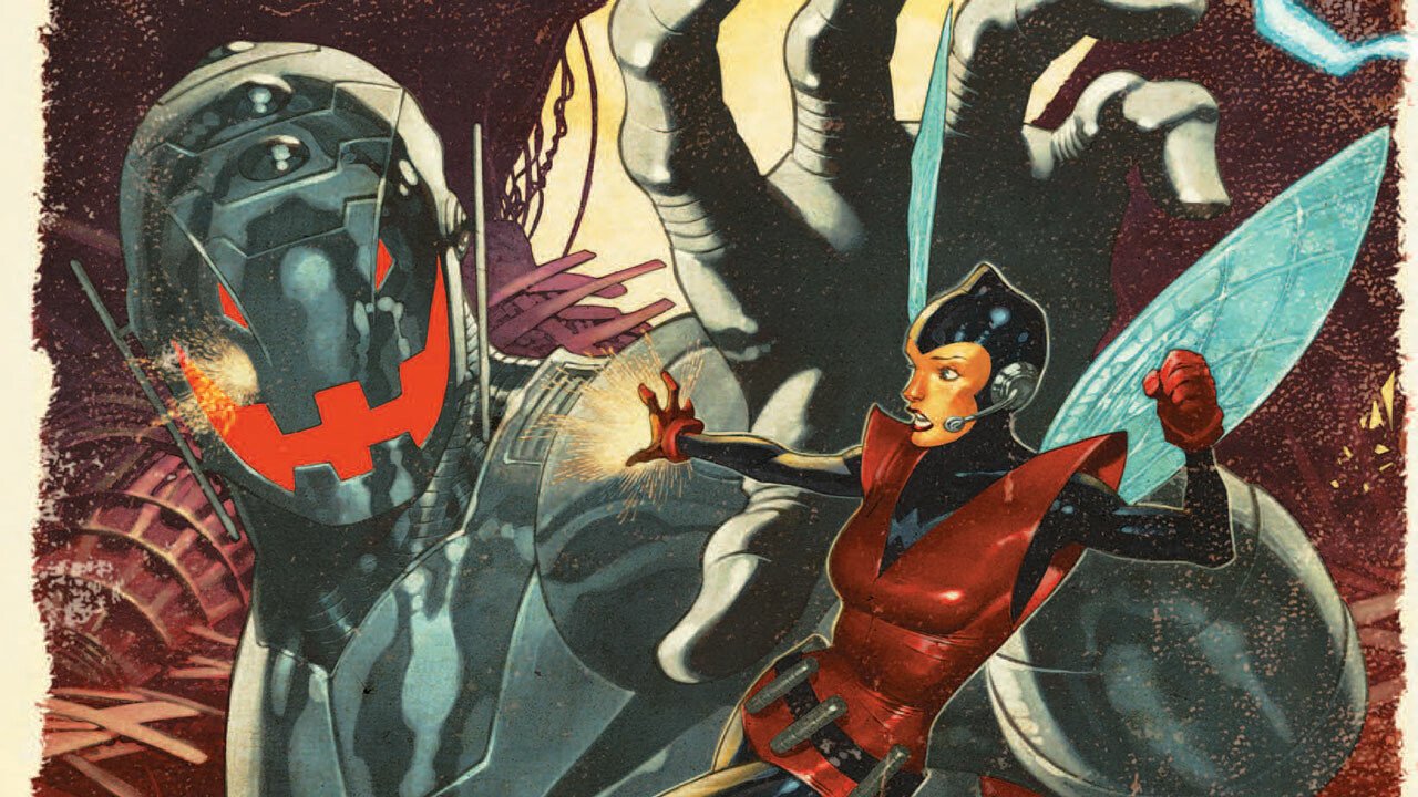 Marvel's "What if? Age of Ultron" looks at a world without certain Avengers 1