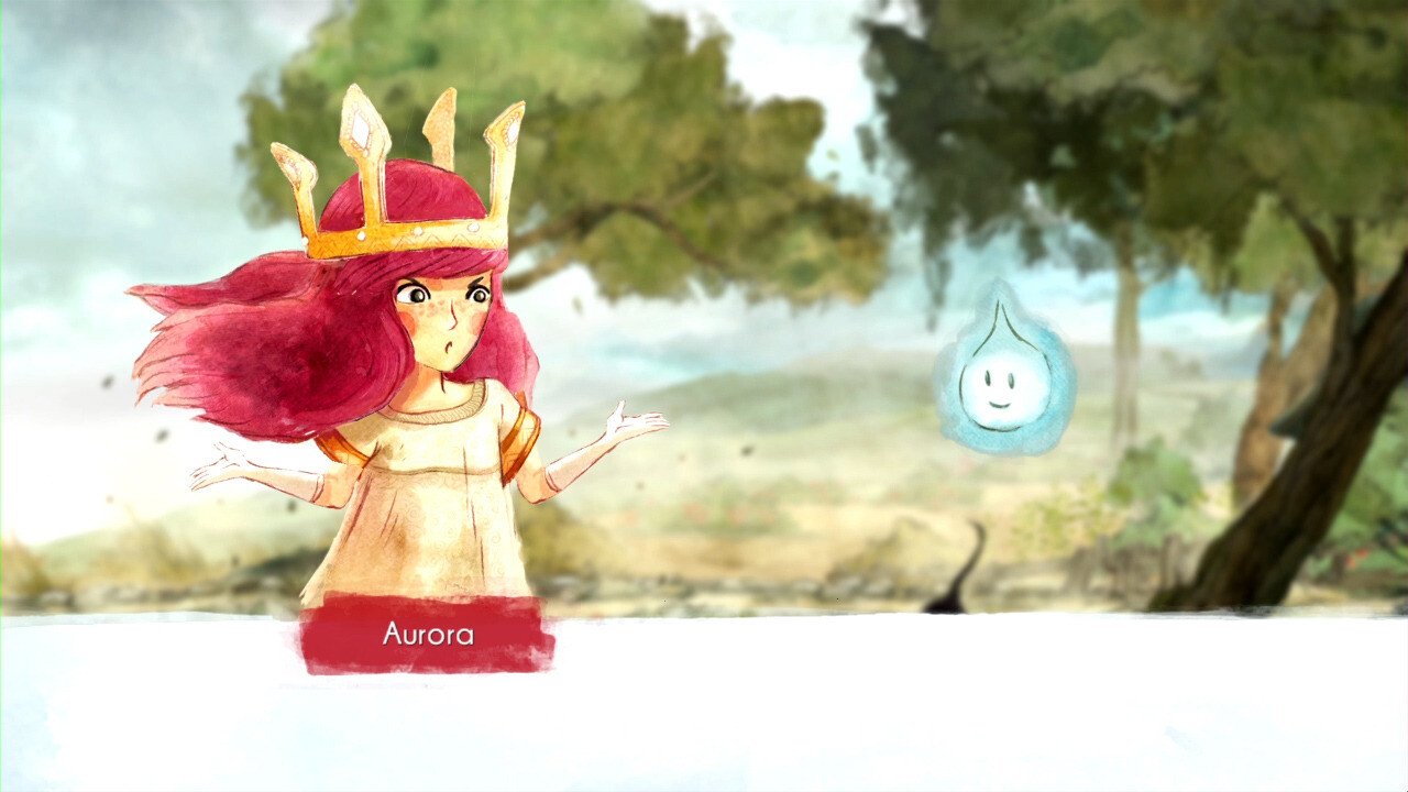 Child Of Light Out April 30th 1