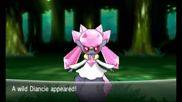 New Pokemon Revealed For Upcoming Movie