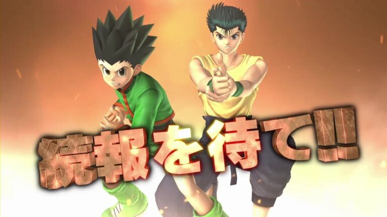 J-Stars Victory Vs. Story Mode Is Confirmed